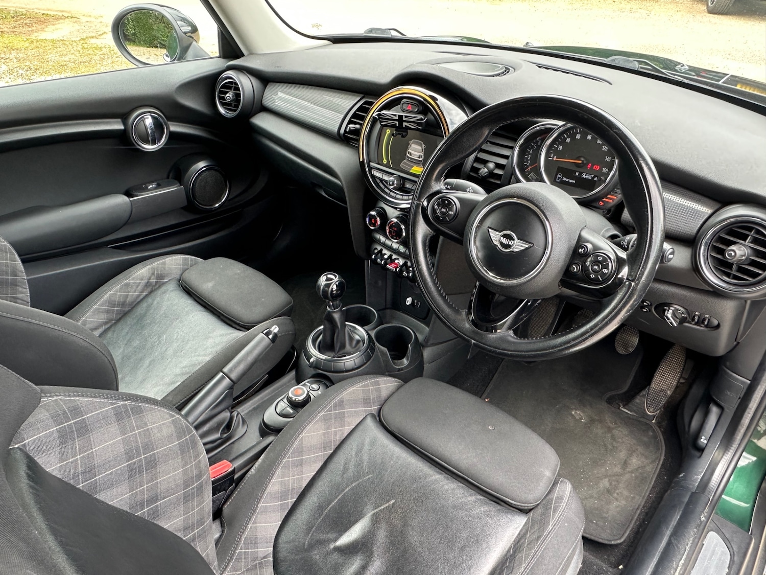 Vehicle 10