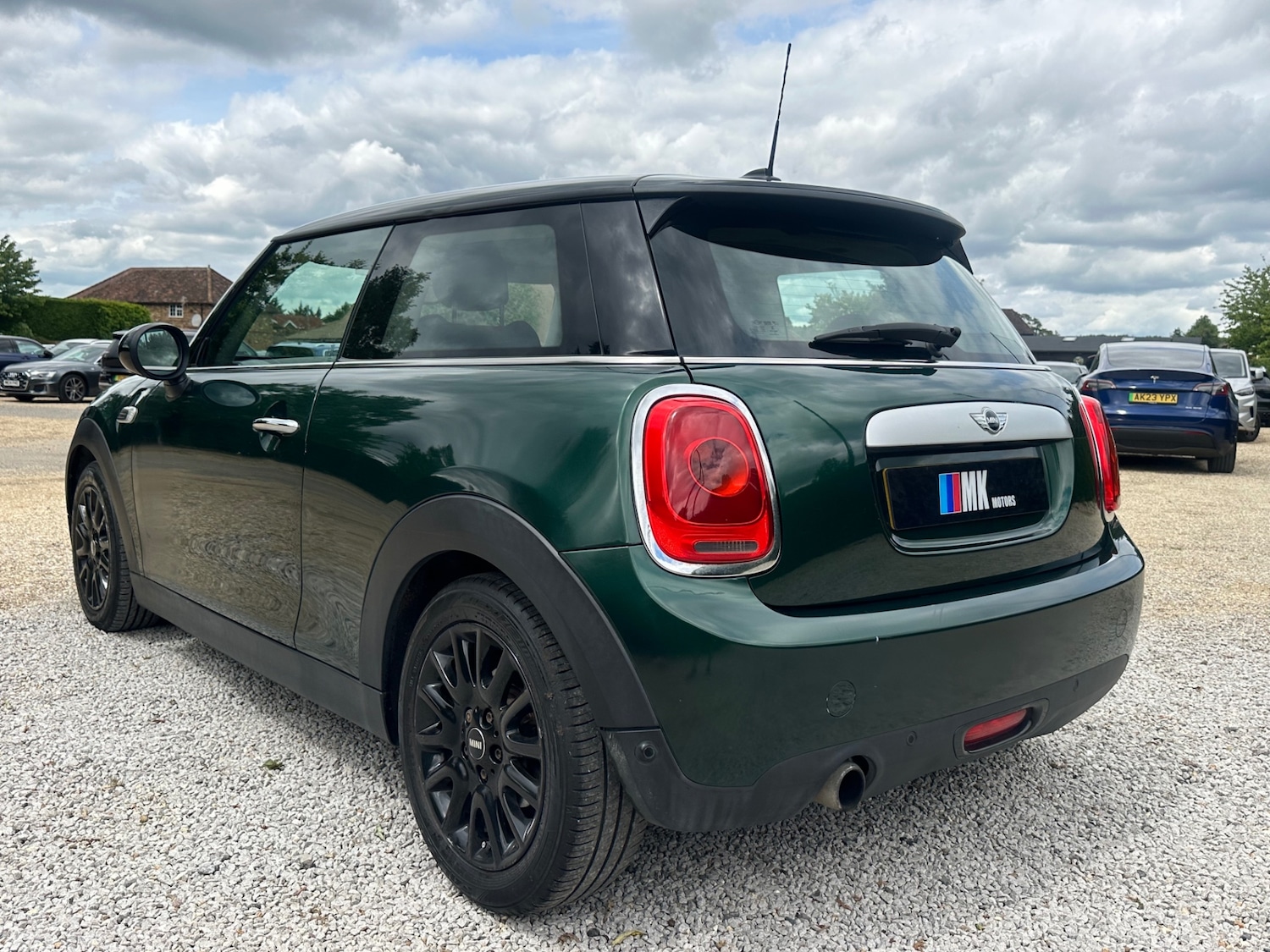 Vehicle 8