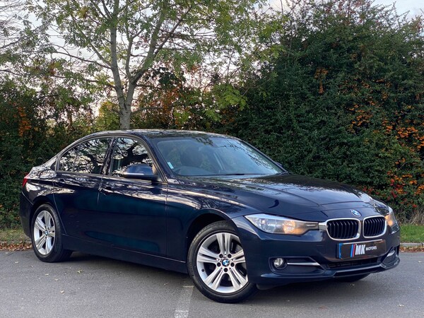 Used BMW 3 Series 2015 for sale - 76183761: Photo 1