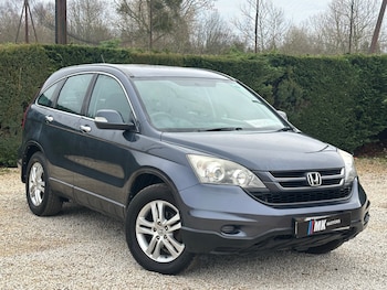 Honda CR-V feature image