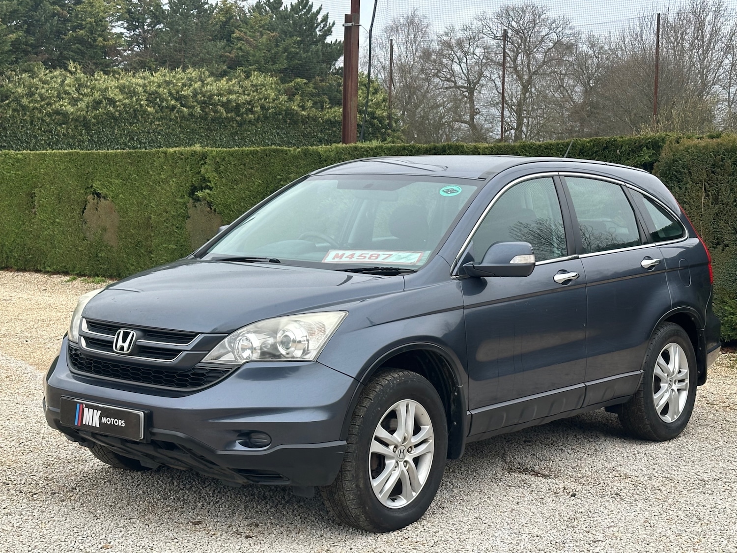 Used Honda CR-V 2011 for sale - 77903651: Photo 3