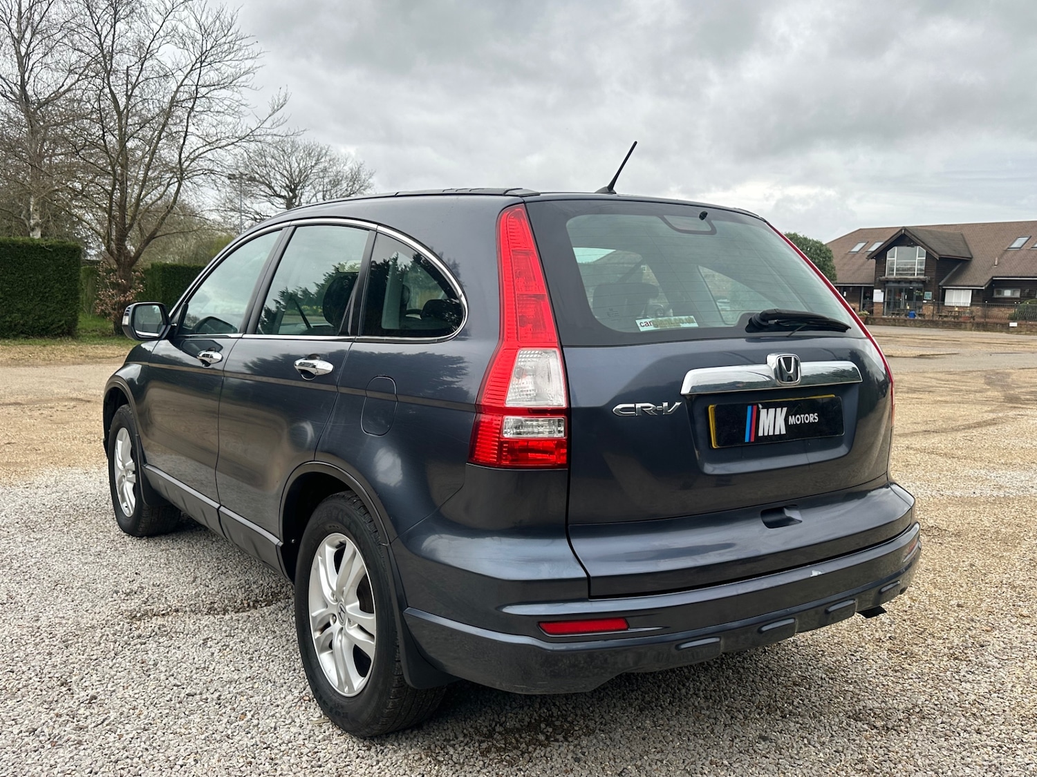 Used Honda CR-V 2011 for sale - 77903651: Photo 5