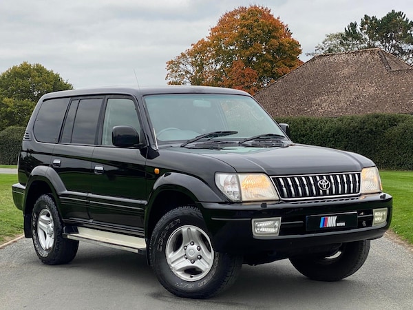 Used Toyota Landcruiser Colorado 2000 for sale - 76302581: Photo 1