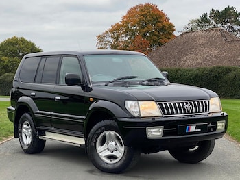 Used Toyota Landcruiser Colorado 2000 for sale - 76302581: Photo