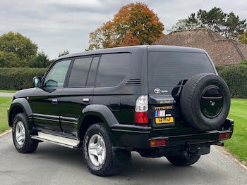 Used Toyota Landcruiser Colorado 2000 for sale - 76302581: Photo