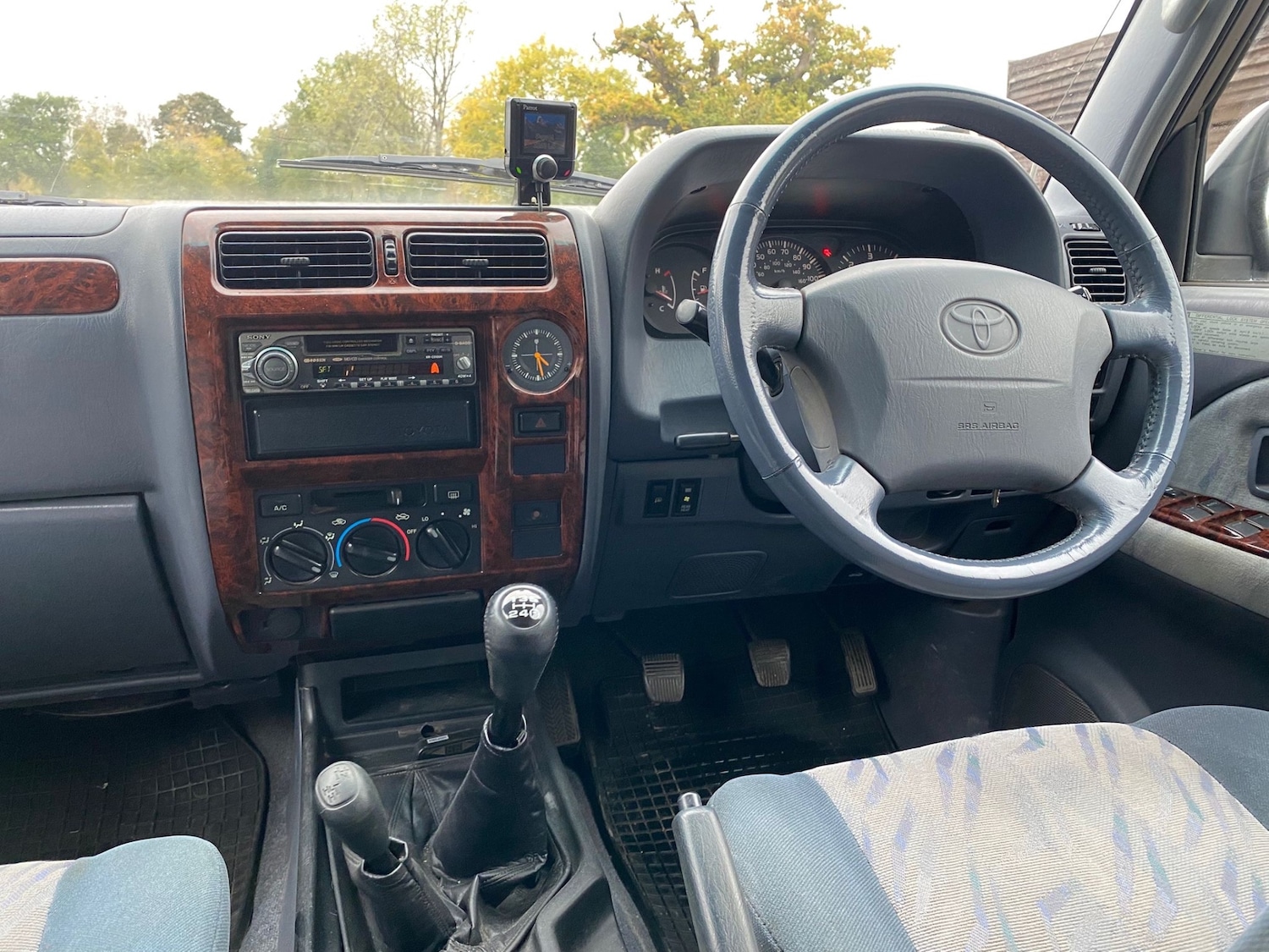 Used Toyota Land Cruiser Colorado 2000 for sale - 76302581: Photo 3