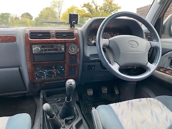 Used Toyota Landcruiser Colorado 2000 for sale - 76302581: Photo