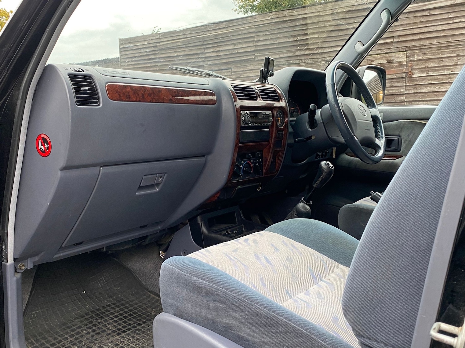 Used Toyota Land Cruiser Colorado 2000 for sale - 76302581: Photo 4