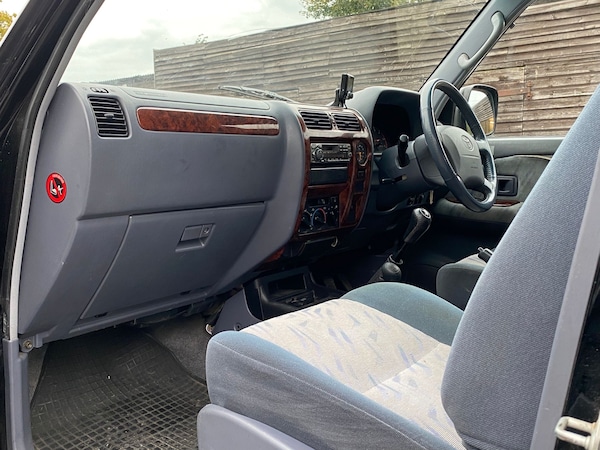 Used Toyota Landcruiser Colorado 2000 for sale - 76302581: Photo 4