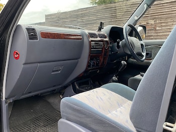 Used Toyota Landcruiser Colorado 2000 for sale - 76302581: Photo