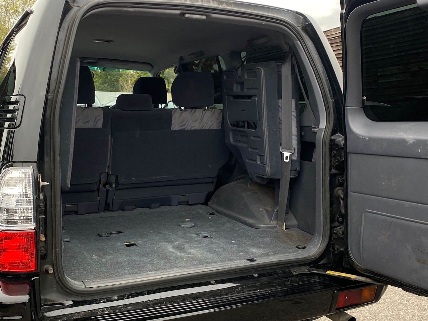 Used Toyota Land Cruiser Colorado 2000 for sale - 76302581: Photo 6