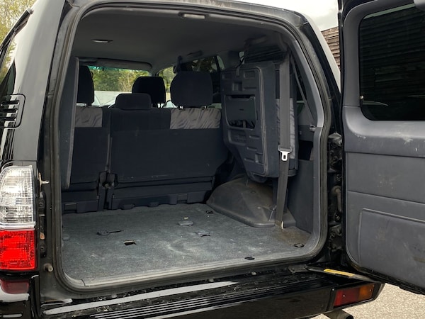 Used Toyota Landcruiser Colorado 2000 for sale - 76302581: Photo 6
