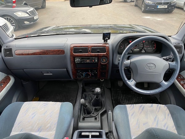 Used Toyota Landcruiser Colorado 2000 for sale - 76302581: Photo 7