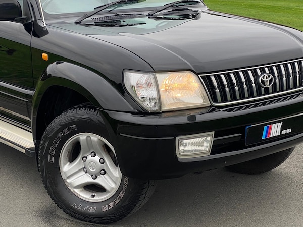 Used Toyota Landcruiser Colorado 2000 for sale - 76302581: Photo 8