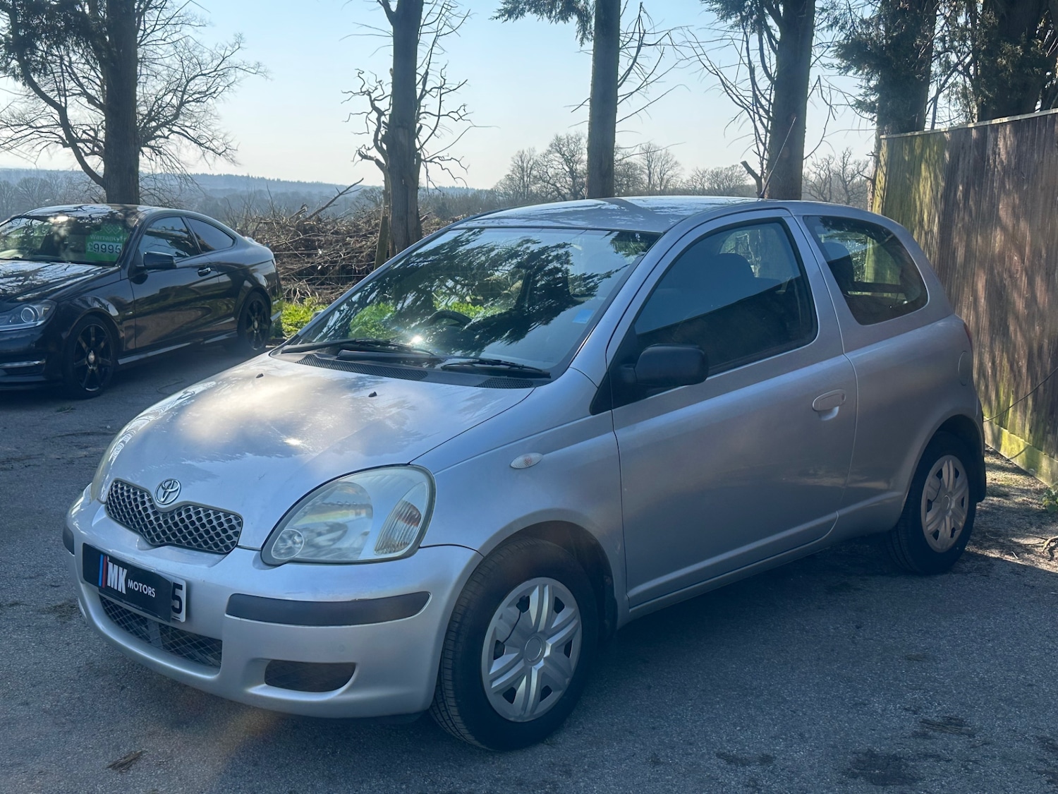 Used Toyota Yaris 2004 for sale - 77950539: Photo 4