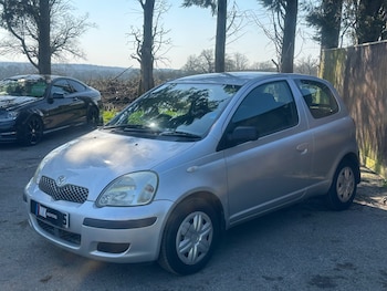 Used Toyota Yaris 2004 for sale - 77950539: Photo