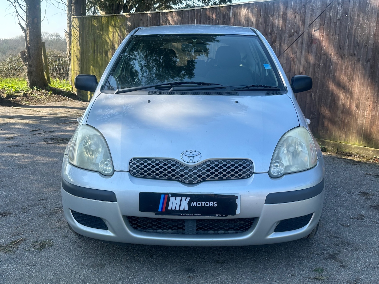 Used Toyota Yaris 2004 for sale - 77950539: Photo 5
