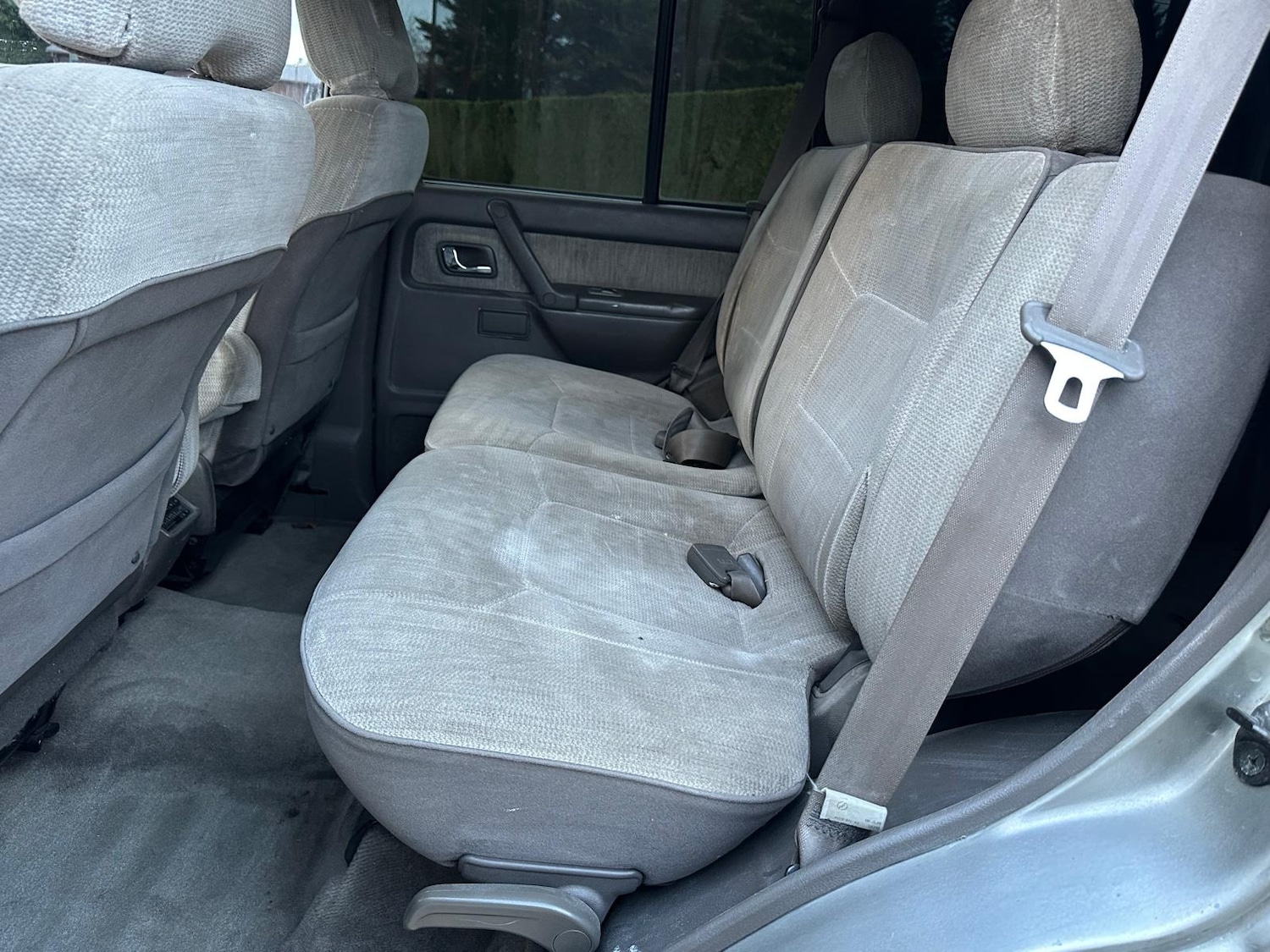 Used Mitsubishi Pajero 2004 for sale - 76924754: Photo 10