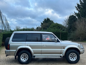 Used Mitsubishi Pajero 1996 for sale - 76924754: Photo
