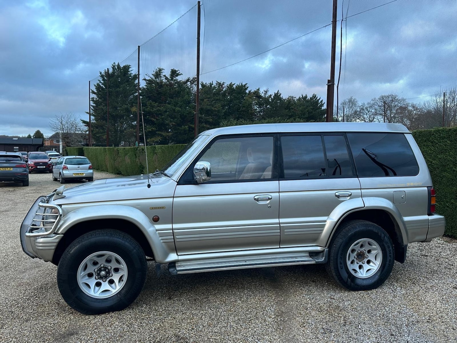 Used Mitsubishi Pajero 2004 for sale - 76924754: Photo 6