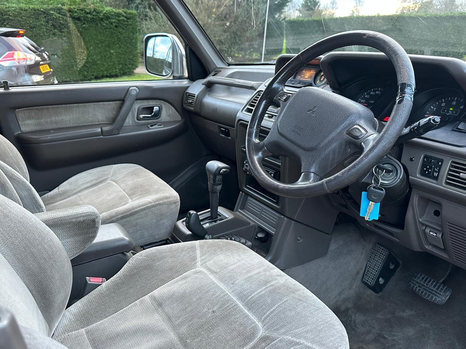 Used Mitsubishi Pajero 2004 for sale - 76924754: Photo 8