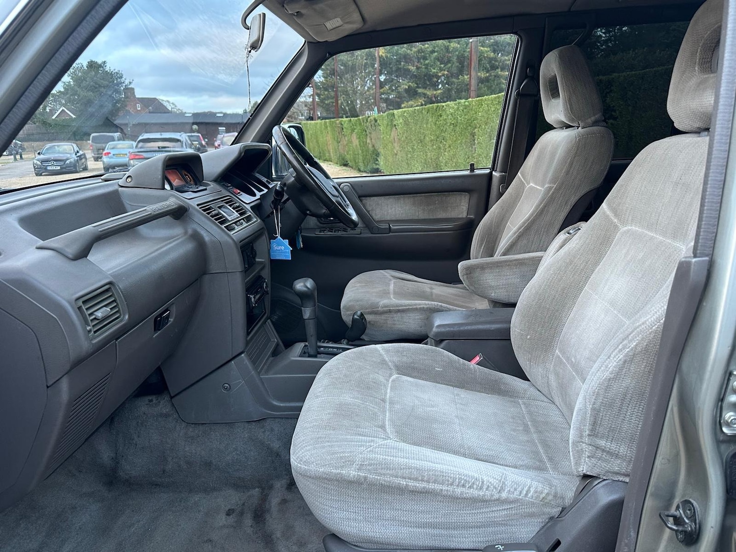 Used Mitsubishi Pajero 2004 for sale - 76924754: Photo 9