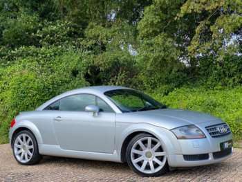 2003 (53) - 1.8 T Quattro 2dr [225] [2003-53] SILVER