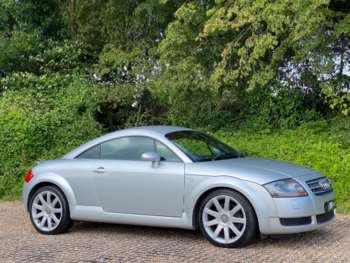 Used Audi TT 2003 for sale - 67942100: Photo