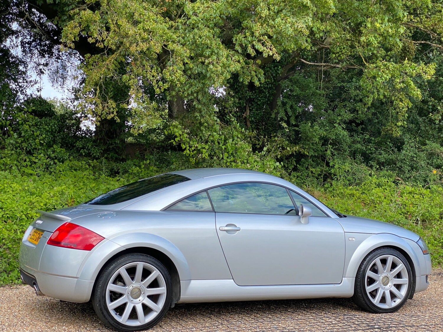 Used Audi TT 2003 for sale - 67942100: Photo 3