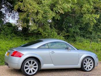 Used Audi TT 2003 for sale - 67942100: Photo