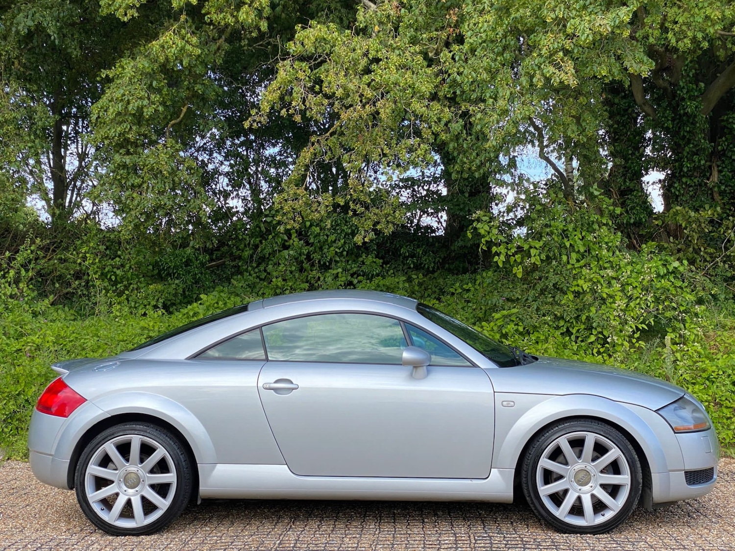 Used Audi TT 2003 for sale - 67942100: Photo 4