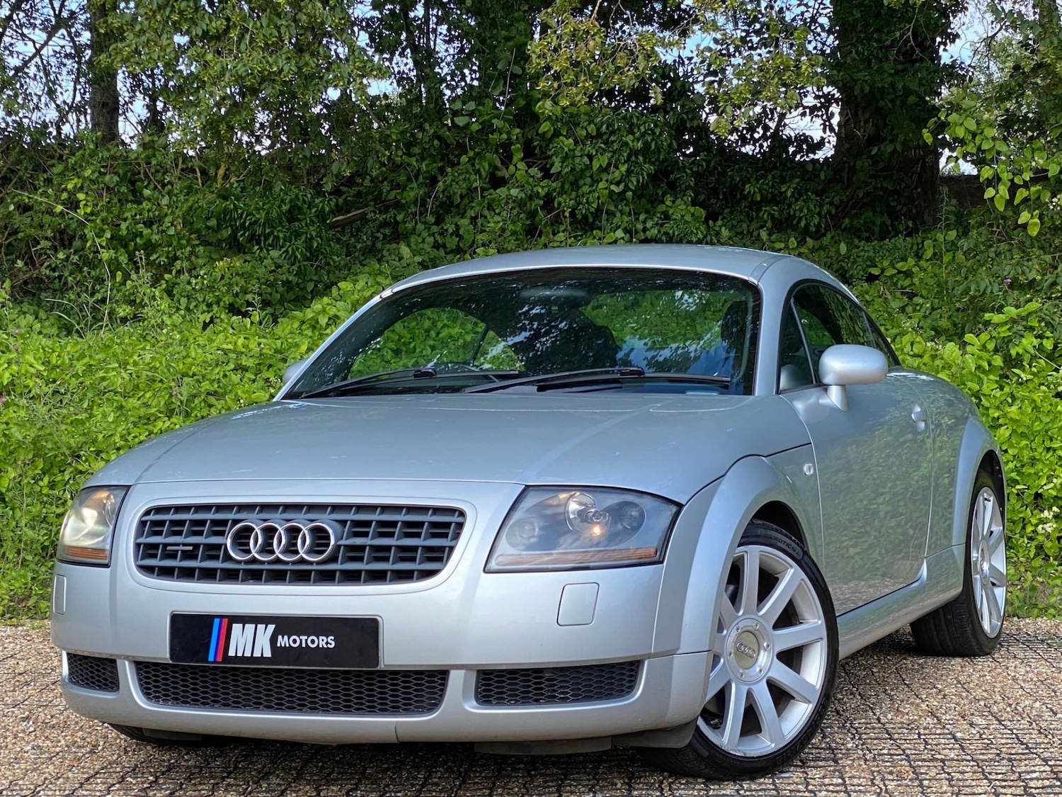 Used Audi TT 2003 for sale - 67942100: Photo 5