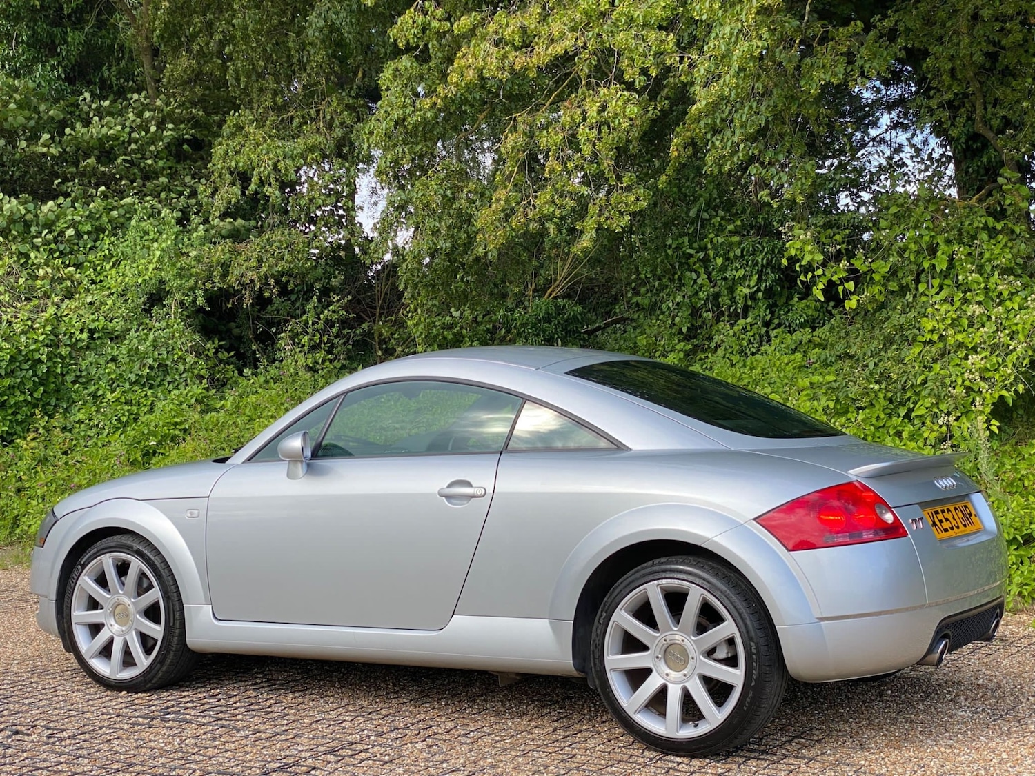 Used Audi TT 2003 for sale - 67942100: Photo 7
