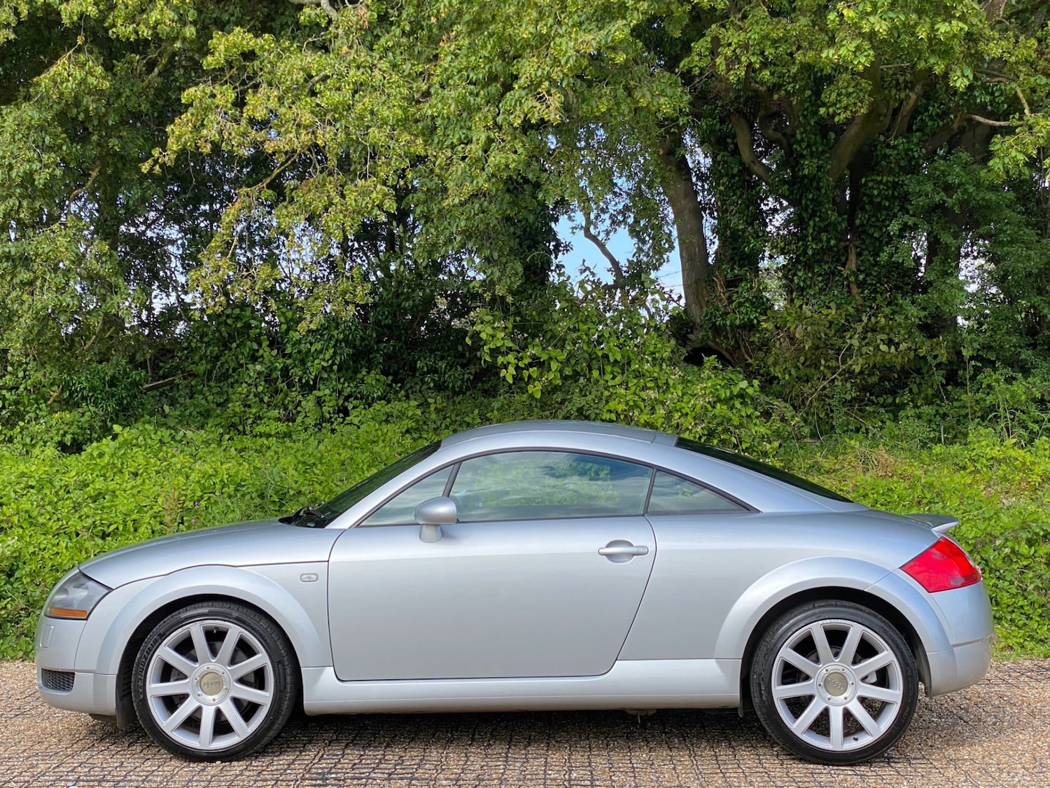 Used Audi TT 2003 for sale - 67942100: Photo 8
