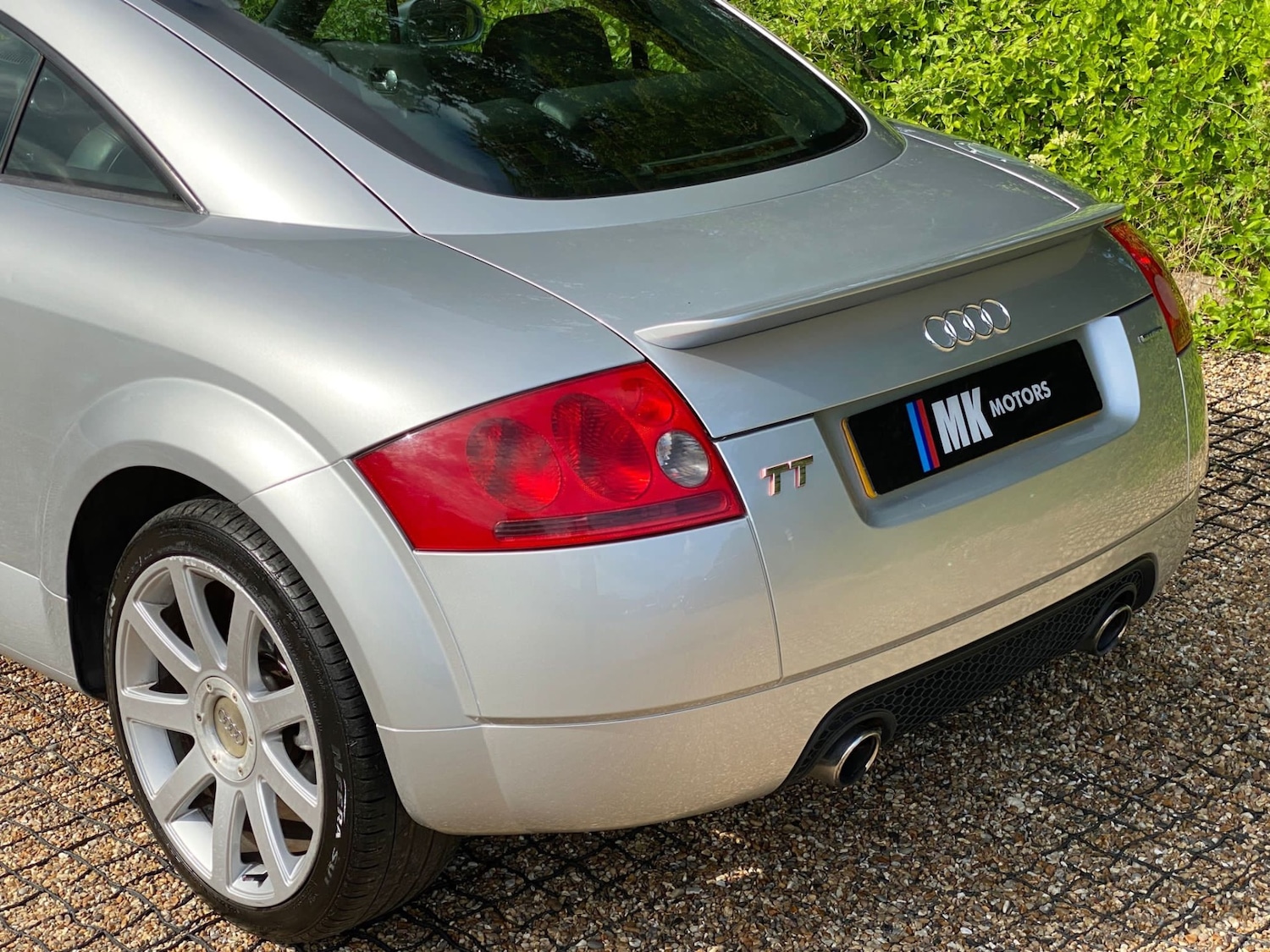 Used Audi TT 2003 for sale - 67942100: Photo 9