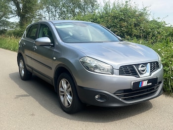 Used Nissan Qashqai 2010 for sale - 79174400: Photo