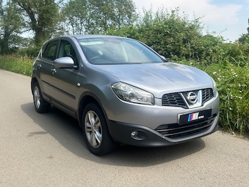 Used Nissan Qashqai 2010 for sale - 79174400: Photo