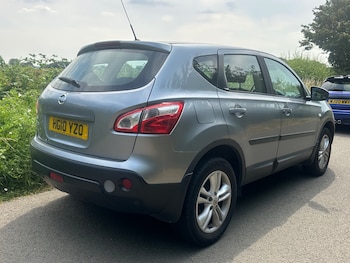 Used Nissan Qashqai 2010 for sale - 79174400: Photo