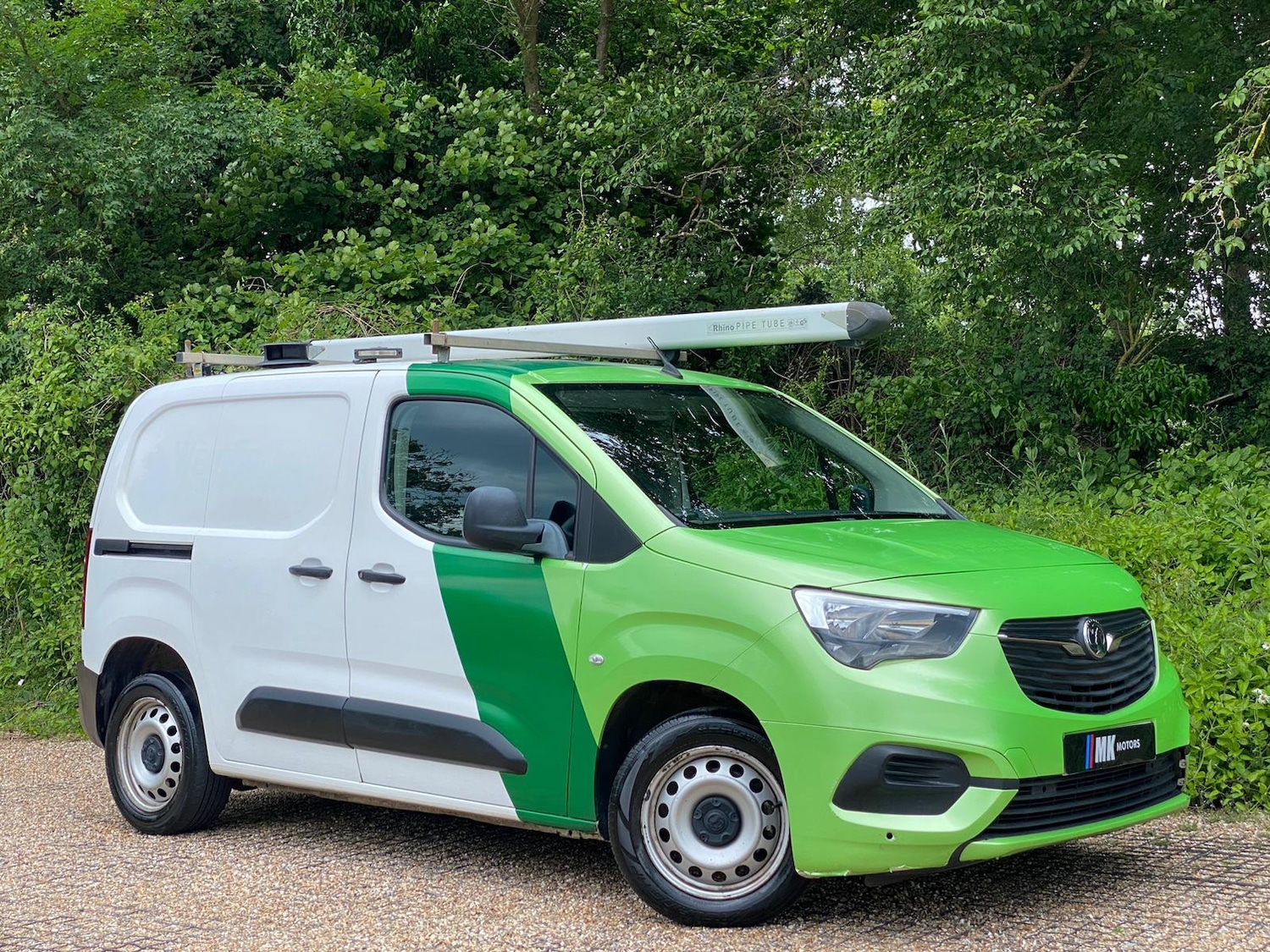 Used Vauxhall Combo 2019 for sale - 75936094: Photo 1