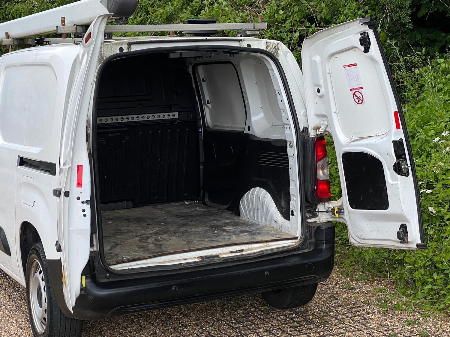 Used Vauxhall Combo 2019 for sale - 75936094: Photo 11