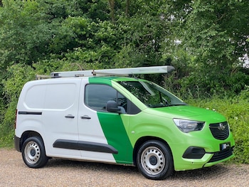 Used Vauxhall Combo 2019 for sale - 75936094: Photo