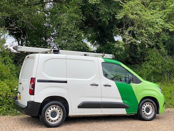 Used Vauxhall Combo 2019 for sale - 75936094: Photo
