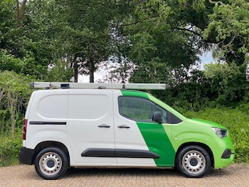 Used Vauxhall Combo 2019 for sale - 75936094: Photo