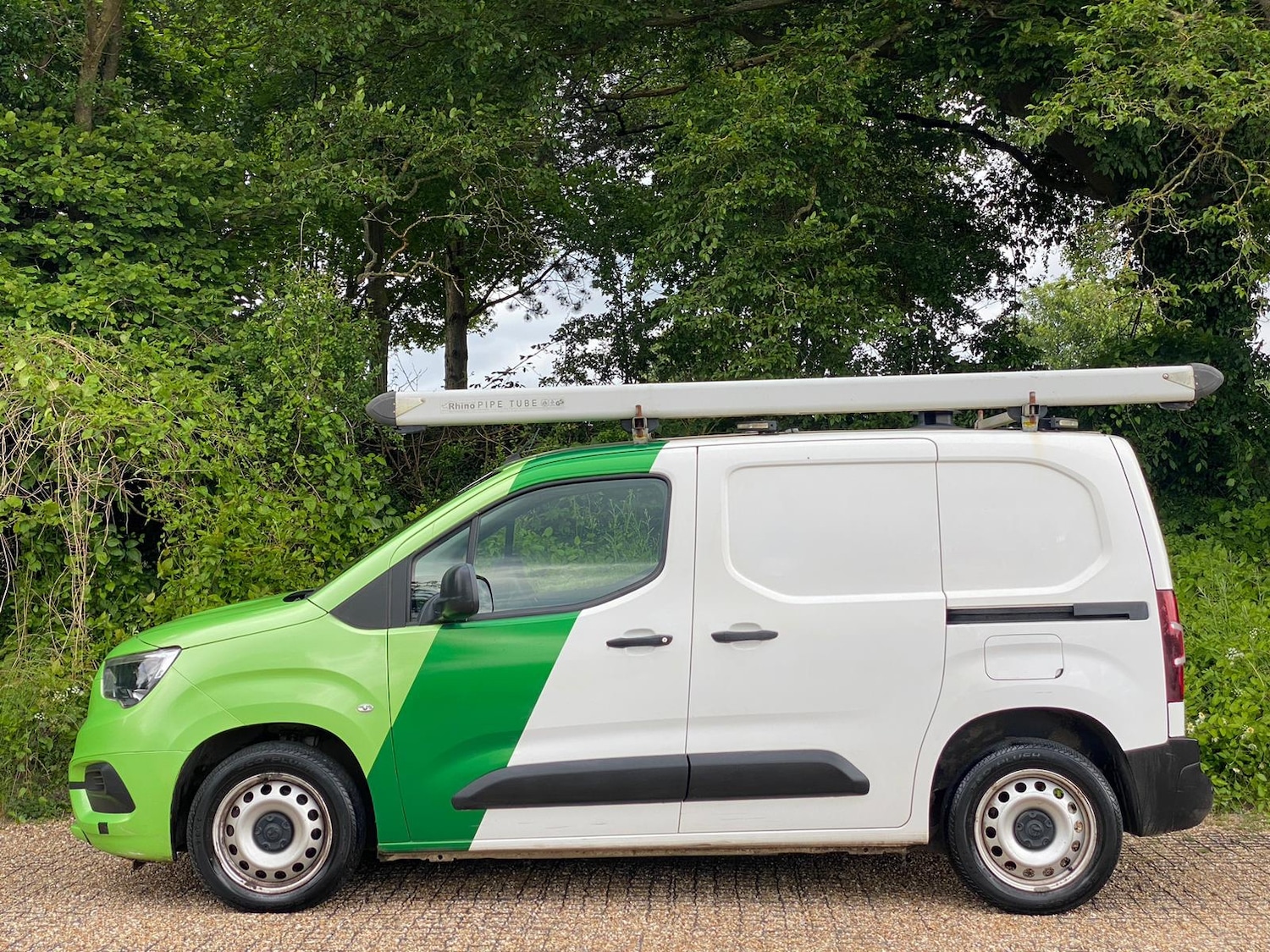 Used Vauxhall Combo 2019 for sale - 75936094: Photo 6