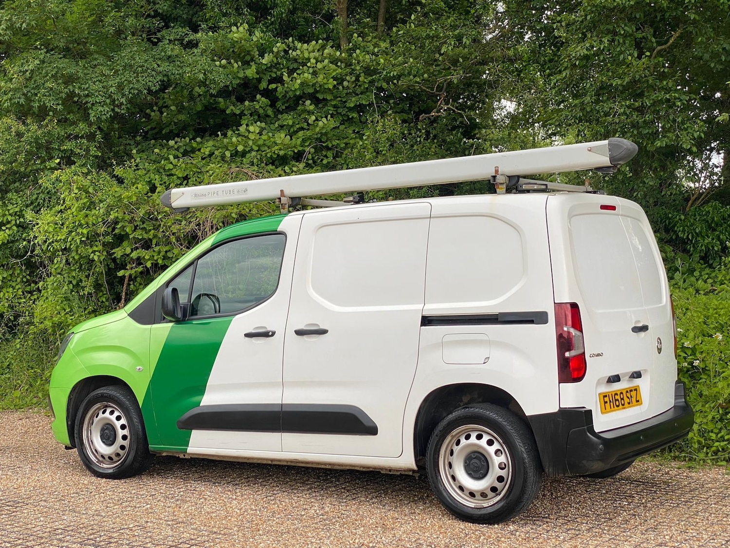 Used Vauxhall Combo 2019 for sale - 75936094: Photo 8