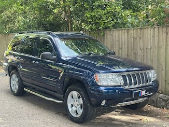 Used Jeep Grand Cherokee 2004 for sale - 79607023: Photo