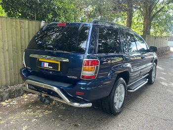 Used Jeep Grand Cherokee 2004 for sale - 79607023: Photo