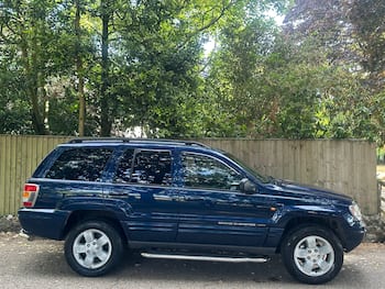 Used Jeep Grand Cherokee 2004 for sale - 79607023: Photo