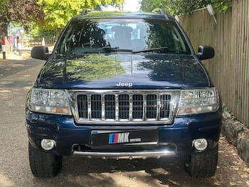 Used Jeep Grand Cherokee 2004 for sale - 79607023: Photo