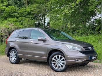 Used Honda CR-V 2010 for sale - 78592105: Photo